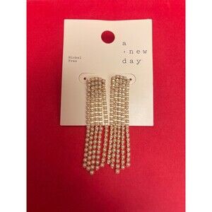 A New Day Fancy dangling Earrings